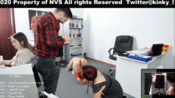 Kinky__office  14-12-2020